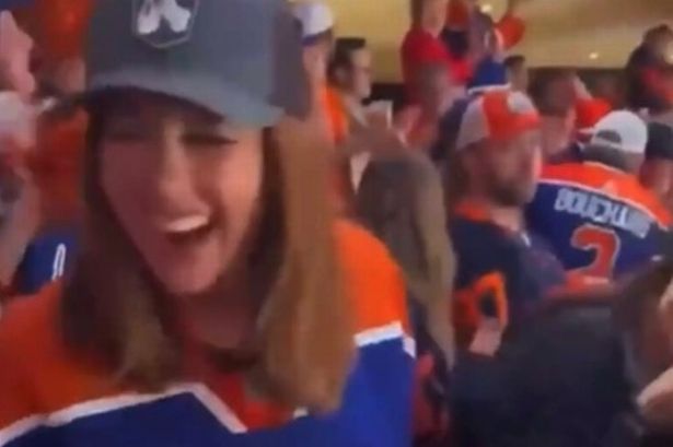 NHL breast flasher deletes all social media after £78k offers from adult websites