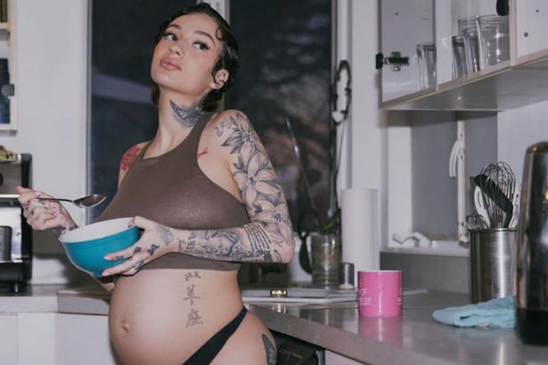 Bhad Bhabie is ‘very over being pregnant’ but is still selling nudes online